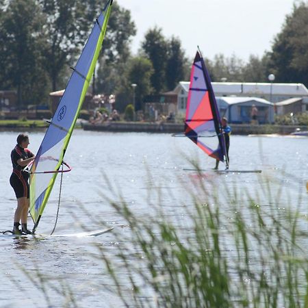 Summio Waterpark Zwartkruis Hotel Noordbergum Eksteriør billede